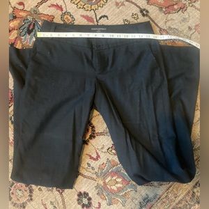 Banana Republic Ryan fit lined dress pant size 4